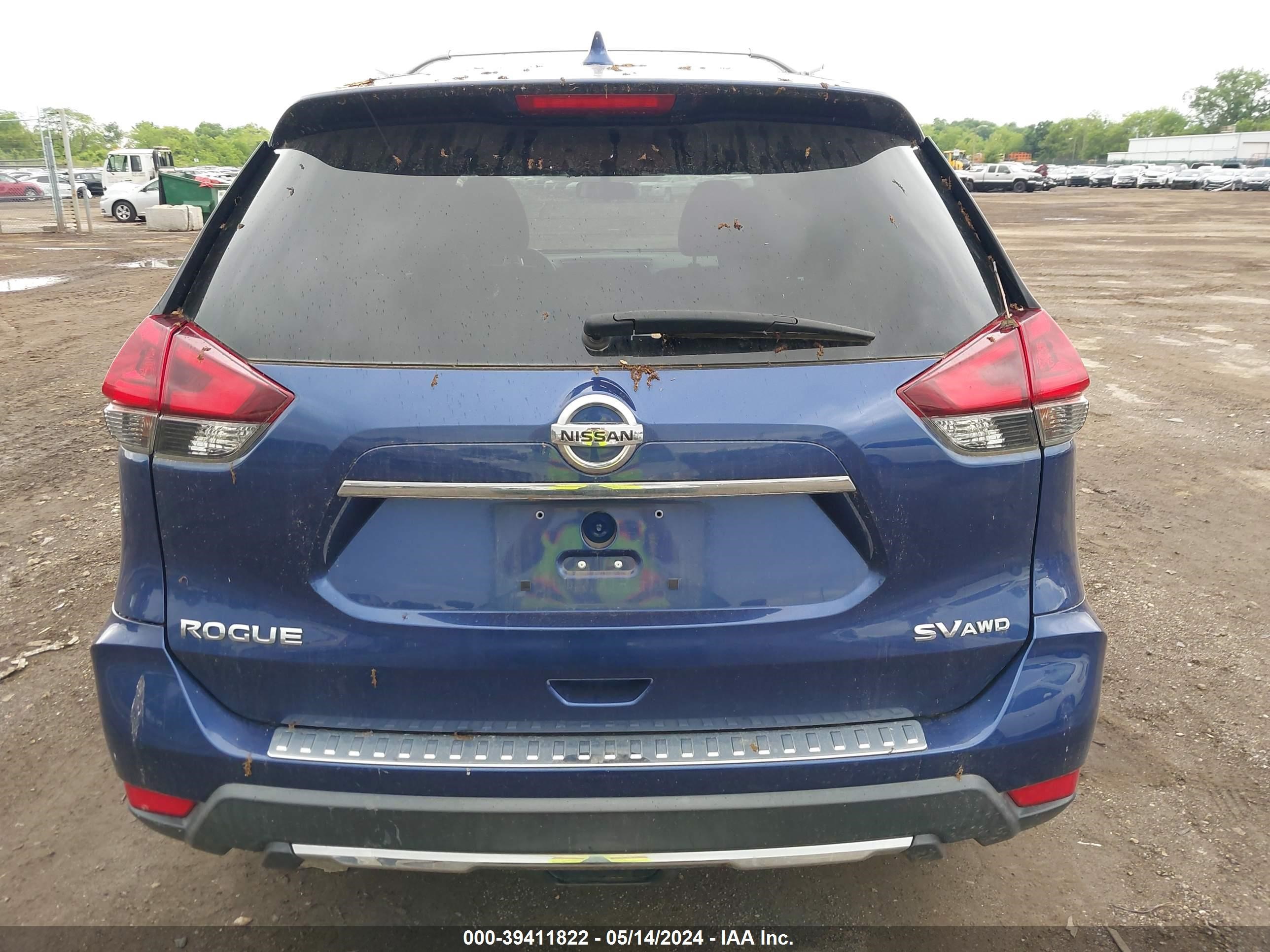 Photo 15 VIN: KNMAT2MV3JP567079 - NISSAN ROGUE 