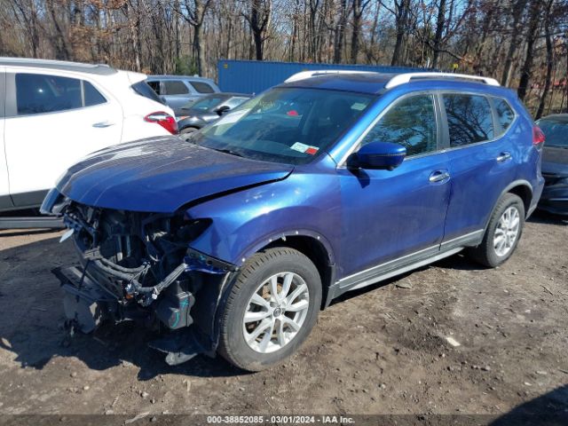 Photo 1 VIN: KNMAT2MV3JP575229 - NISSAN ROGUE 