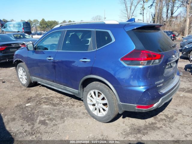 Photo 2 VIN: KNMAT2MV3JP575229 - NISSAN ROGUE 