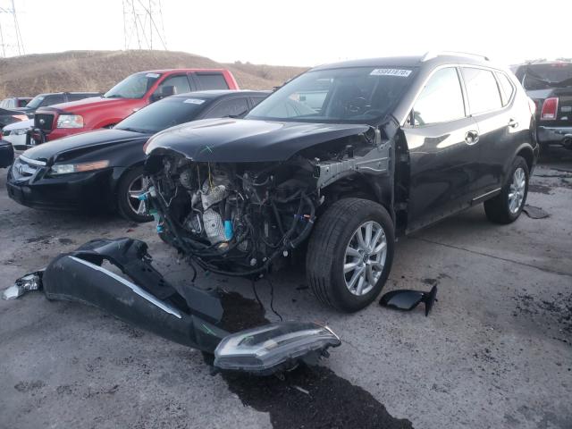 Photo 1 VIN: KNMAT2MV3JP585632 - NISSAN ROGUE 