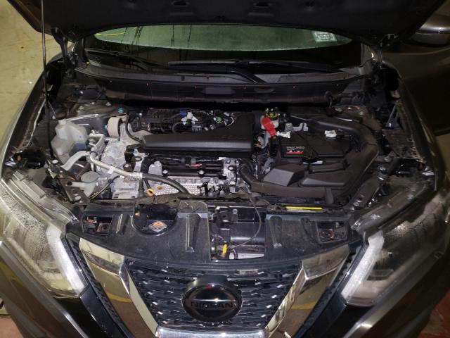 Photo 6 VIN: KNMAT2MV3JP590698 - NISSAN ROGUE S 