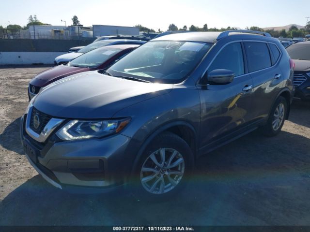 Photo 1 VIN: KNMAT2MV3JP591737 - NISSAN ROGUE 