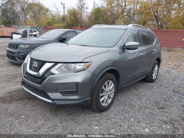 Photo 1 VIN: KNMAT2MV3JP603904 - NISSAN ROGUE 