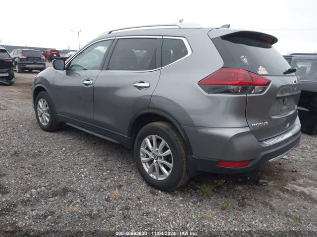 Photo 2 VIN: KNMAT2MV3JP603904 - NISSAN ROGUE 