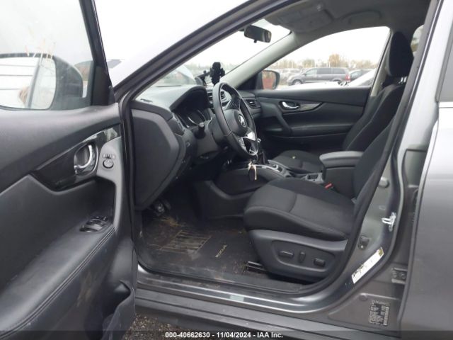 Photo 4 VIN: KNMAT2MV3JP603904 - NISSAN ROGUE 