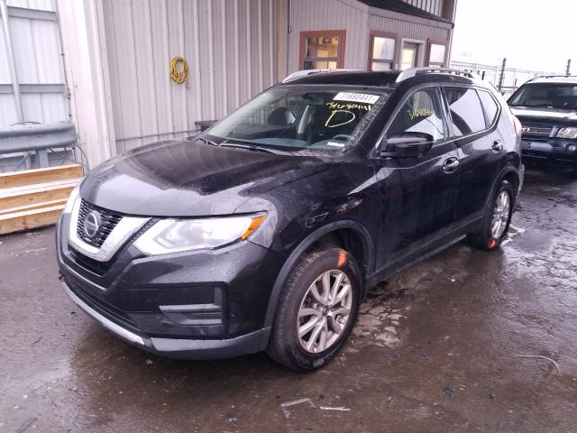 Photo 1 VIN: KNMAT2MV3JP604874 - NISSAN ROGUE S 