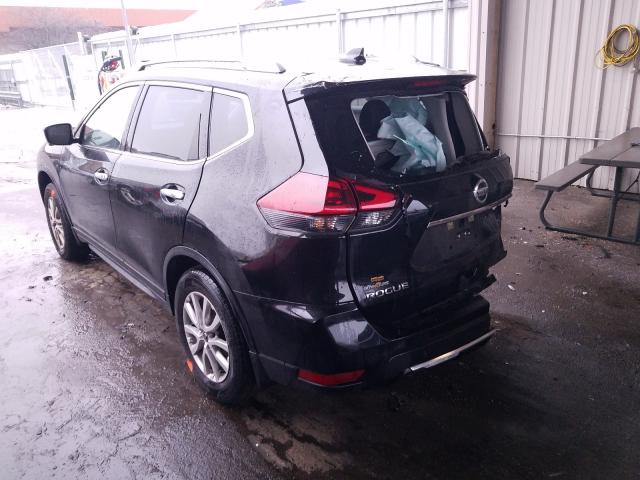 Photo 2 VIN: KNMAT2MV3JP604874 - NISSAN ROGUE S 