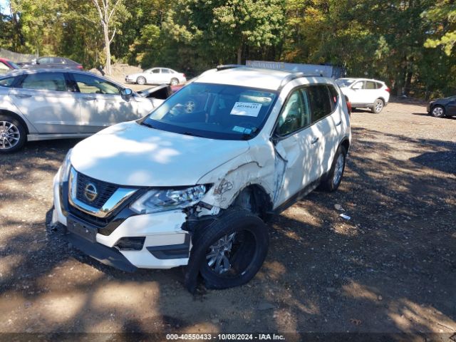 Photo 1 VIN: KNMAT2MV3JP606463 - NISSAN ROGUE 