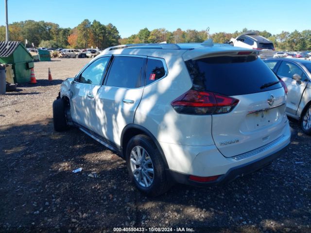 Photo 2 VIN: KNMAT2MV3JP606463 - NISSAN ROGUE 