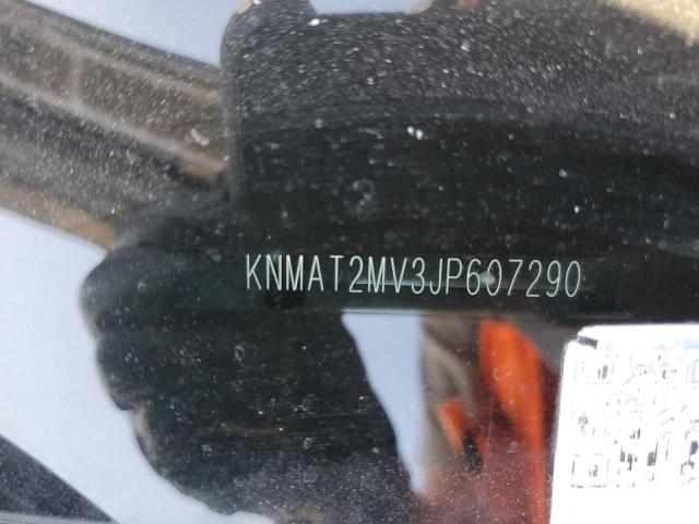 Photo 11 VIN: KNMAT2MV3JP607290 - NISSAN ROGUE 