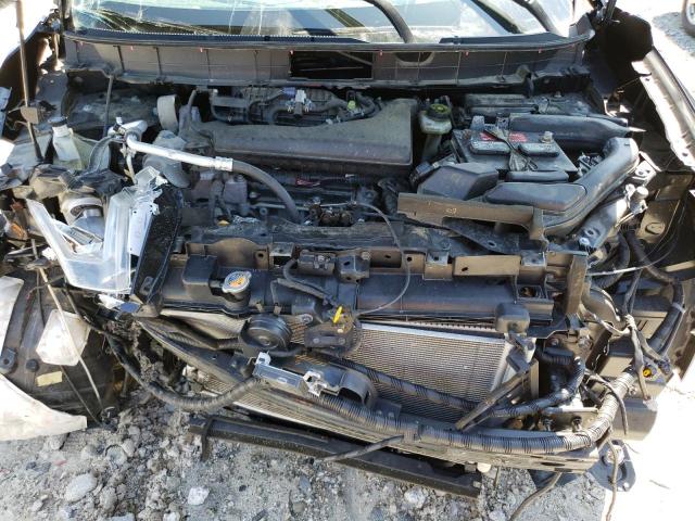 Photo 11 VIN: KNMAT2MV3JP615213 - NISSAN ROGUE S 