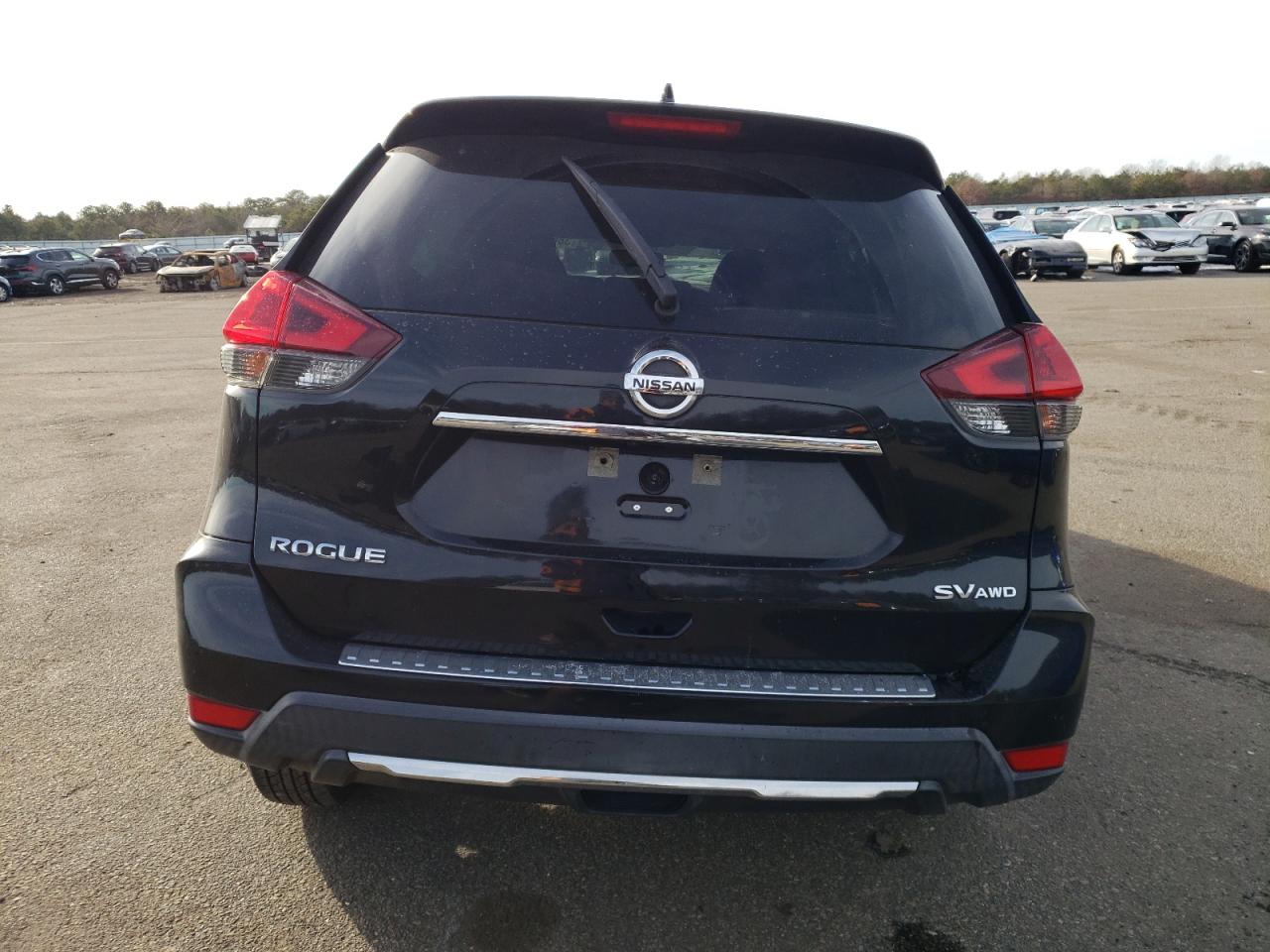 Photo 5 VIN: KNMAT2MV3JP616779 - NISSAN ROGUE 