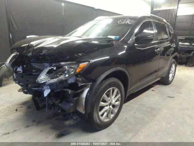 Photo 1 VIN: KNMAT2MV3JP621545 - NISSAN ROGUE 