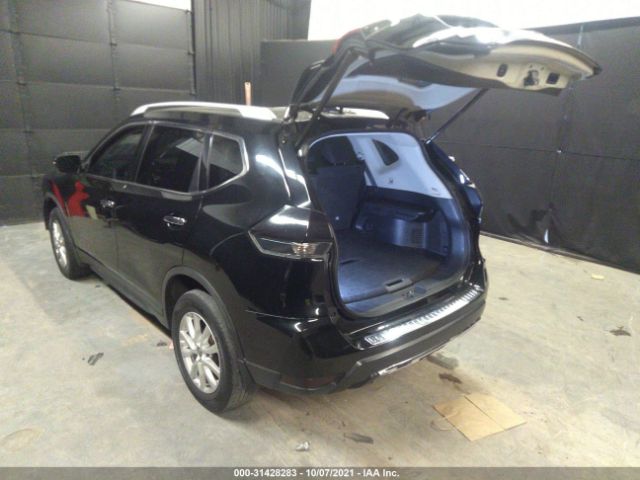 Photo 2 VIN: KNMAT2MV3JP621545 - NISSAN ROGUE 