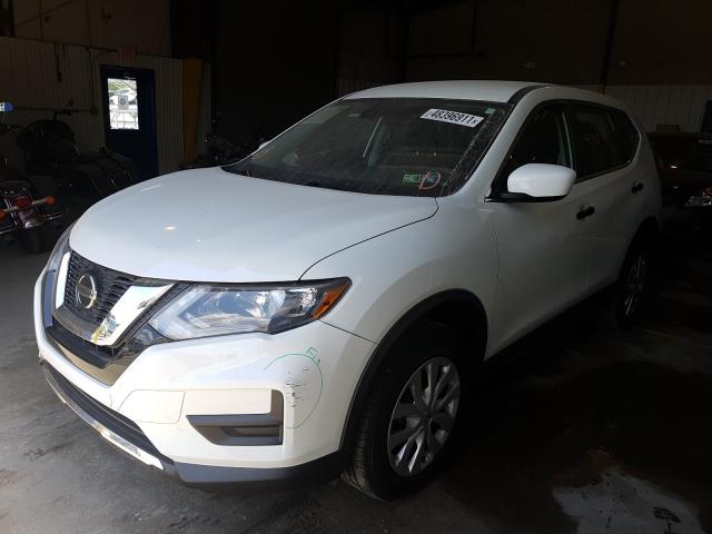 Photo 1 VIN: KNMAT2MV3KP502363 - NISSAN ROGUE S 