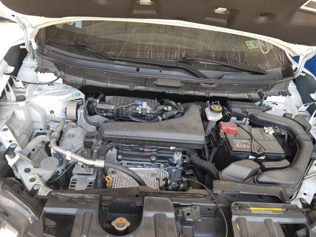 Photo 6 VIN: KNMAT2MV3KP502363 - NISSAN ROGUE S 