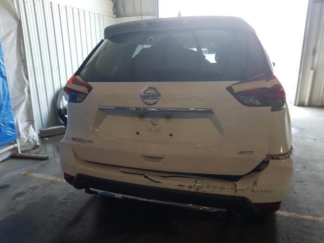 Photo 8 VIN: KNMAT2MV3KP502363 - NISSAN ROGUE S 