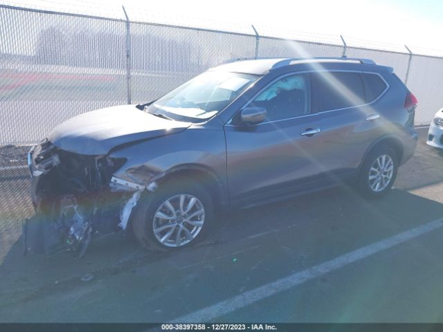 Photo 1 VIN: KNMAT2MV3KP505036 - NISSAN ROGUE 