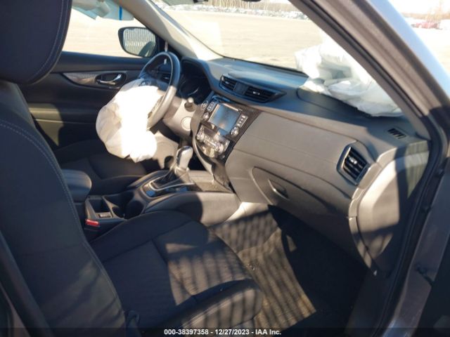 Photo 4 VIN: KNMAT2MV3KP505036 - NISSAN ROGUE 