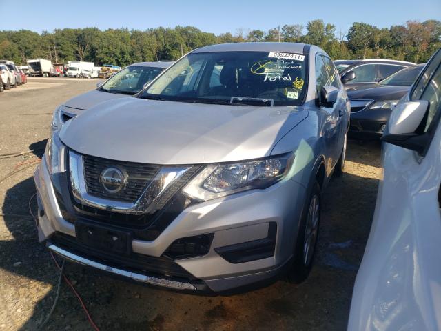 Photo 1 VIN: KNMAT2MV3KP506865 - NISSAN ROGUE S 