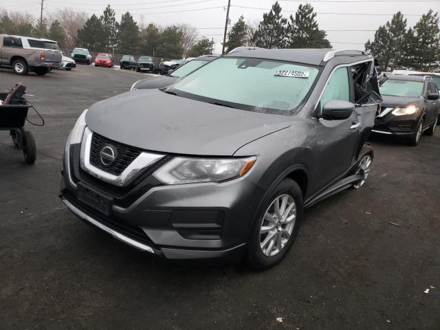 Photo 1 VIN: KNMAT2MV3KP508664 - NISSAN ROGUE S 