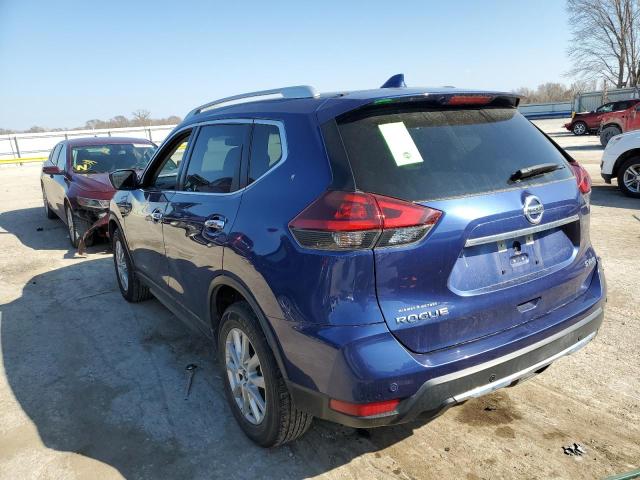 Photo 1 VIN: KNMAT2MV3KP512908 - NISSAN ROGUE S 