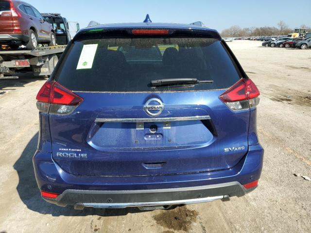 Photo 5 VIN: KNMAT2MV3KP512908 - NISSAN ROGUE S 