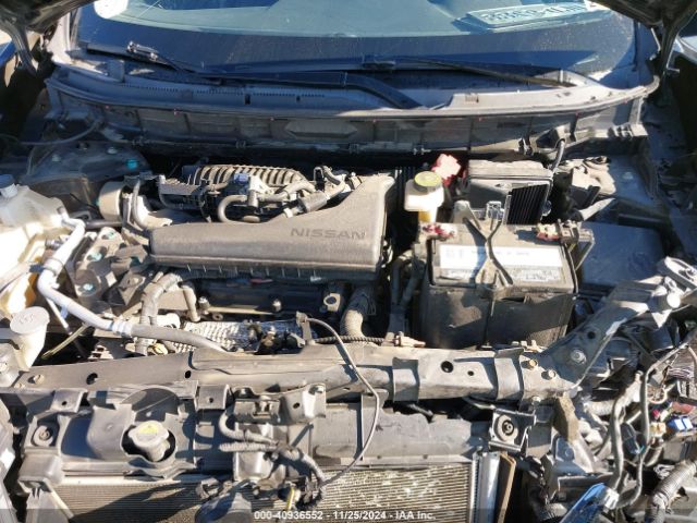 Photo 9 VIN: KNMAT2MV3KP519776 - NISSAN ROGUE 