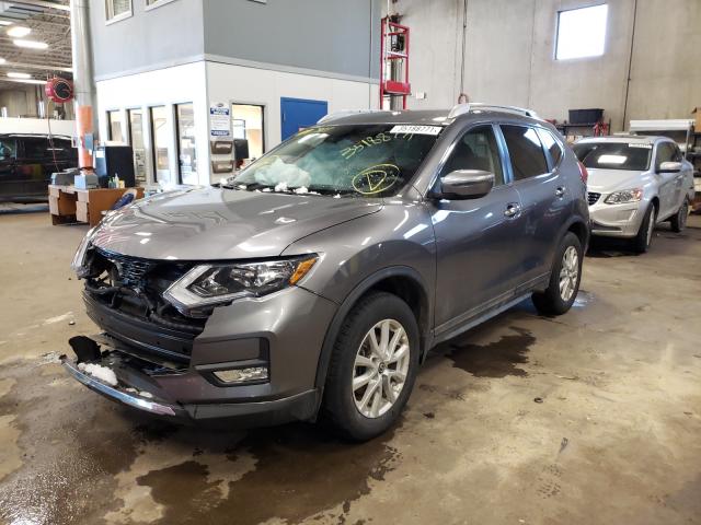 Photo 1 VIN: KNMAT2MV3KP520684 - NISSAN ROGUE S 