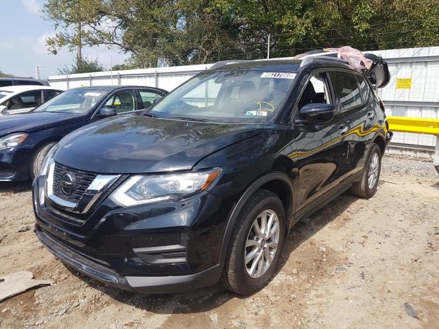 Photo 1 VIN: KNMAT2MV3KP520846 - NISSAN ROGUE S 