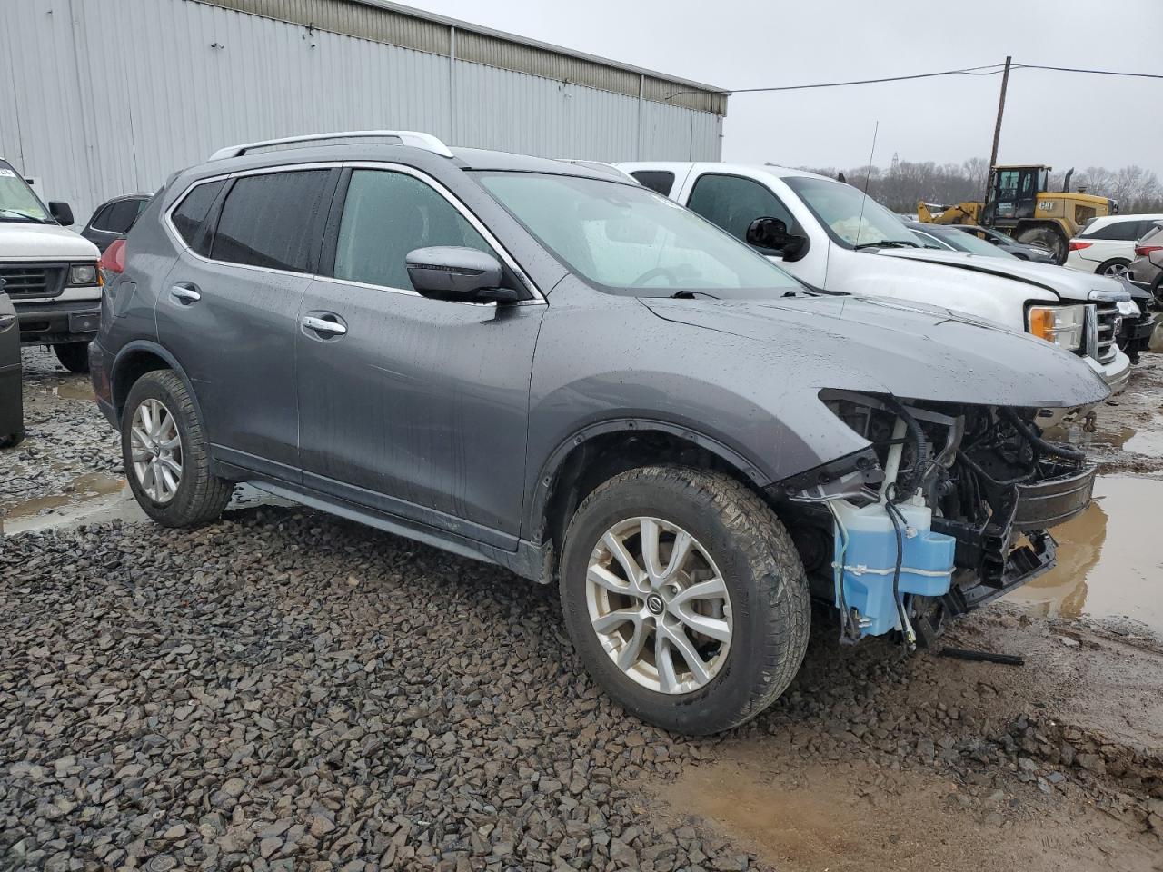 Photo 3 VIN: KNMAT2MV3KP524606 - NISSAN ROGUE 