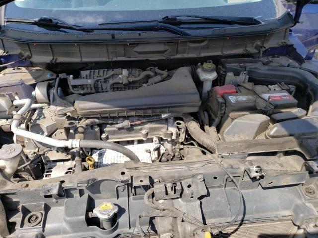 Photo 11 VIN: KNMAT2MV3KP525514 - NISSAN ROGUE S 