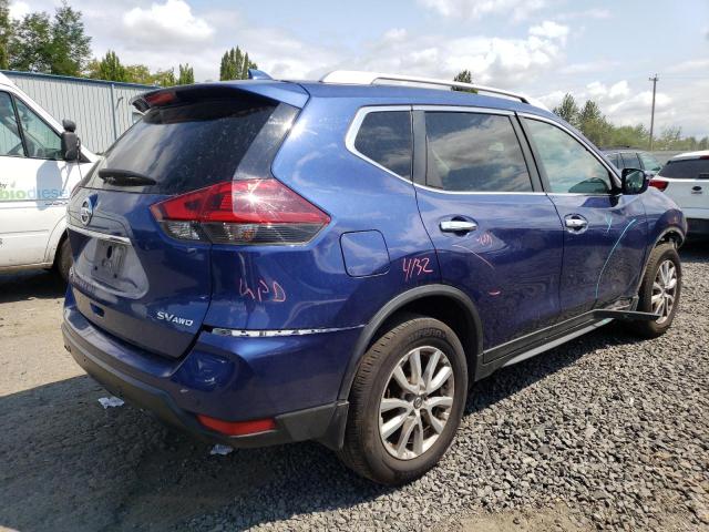 Photo 2 VIN: KNMAT2MV3KP525514 - NISSAN ROGUE S 