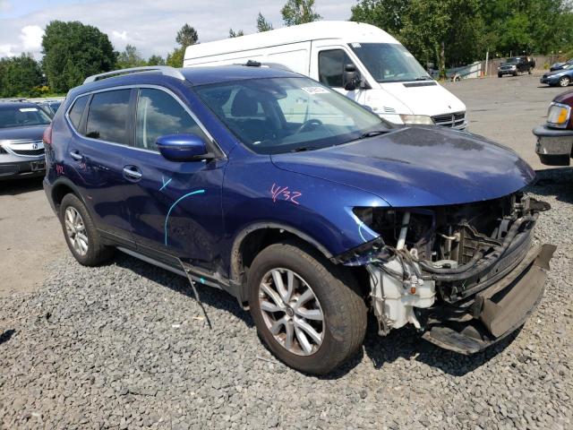 Photo 3 VIN: KNMAT2MV3KP525514 - NISSAN ROGUE S 