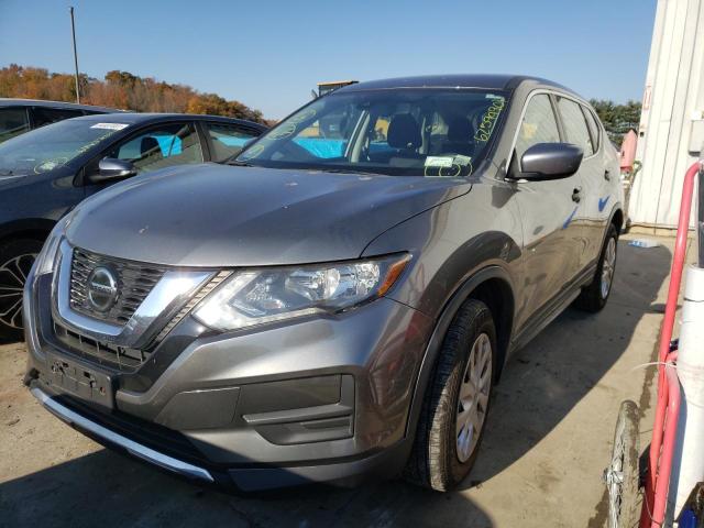 Photo 1 VIN: KNMAT2MV3KP527375 - NISSAN ROGUE S 