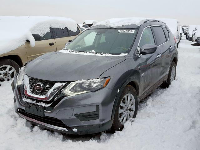 Photo 1 VIN: KNMAT2MV3KP528283 - NISSAN ROGUE S 