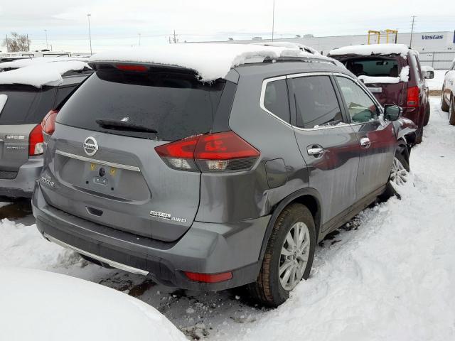 Photo 3 VIN: KNMAT2MV3KP528283 - NISSAN ROGUE S 