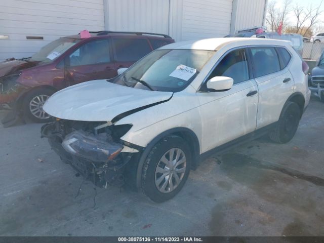 Photo 1 VIN: KNMAT2MV3KP537369 - NISSAN ROGUE 