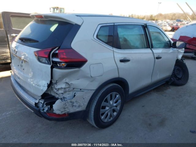 Photo 3 VIN: KNMAT2MV3KP537369 - NISSAN ROGUE 