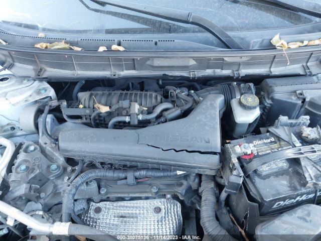 Photo 9 VIN: KNMAT2MV3KP537369 - NISSAN ROGUE 