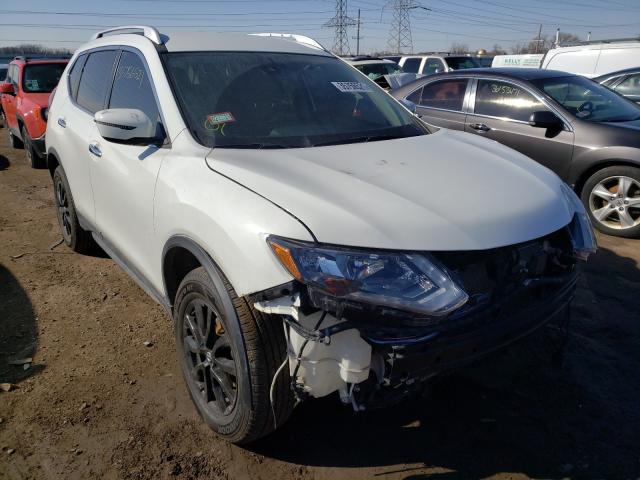 Photo 0 VIN: KNMAT2MV3KP537842 - NISSAN ROGUE S 