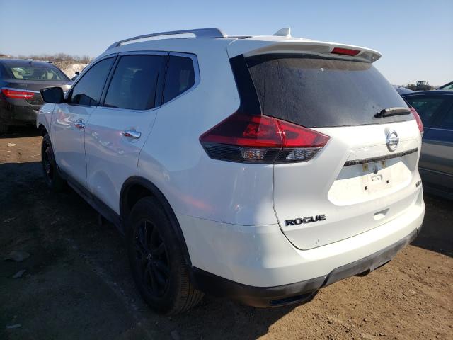 Photo 2 VIN: KNMAT2MV3KP537842 - NISSAN ROGUE S 