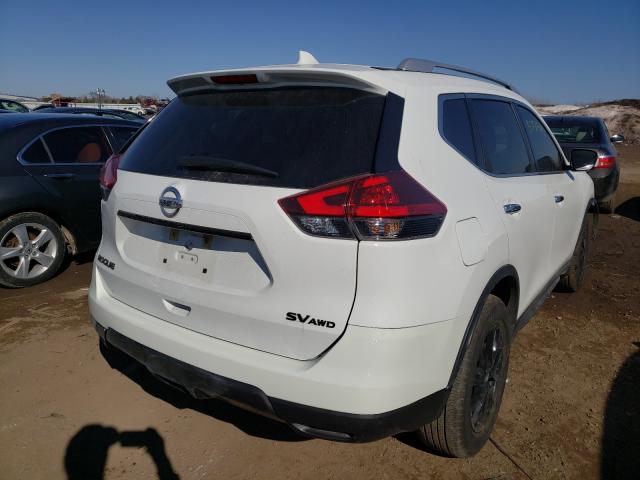 Photo 3 VIN: KNMAT2MV3KP537842 - NISSAN ROGUE S 