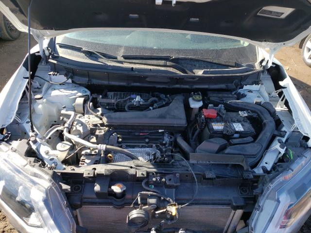 Photo 6 VIN: KNMAT2MV3KP537842 - NISSAN ROGUE S 