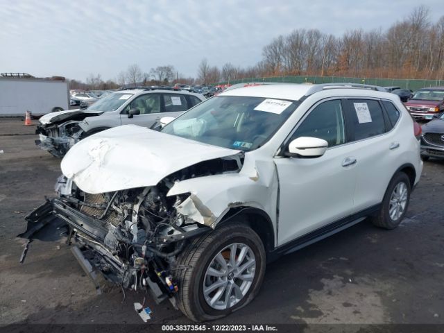 Photo 1 VIN: KNMAT2MV3KP540255 - NISSAN ROGUE 