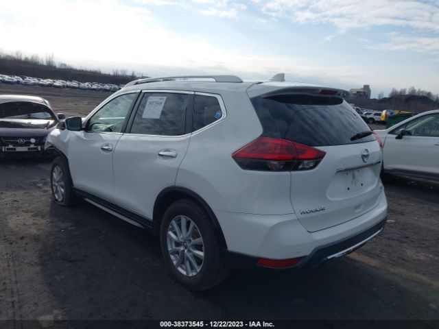 Photo 2 VIN: KNMAT2MV3KP540255 - NISSAN ROGUE 