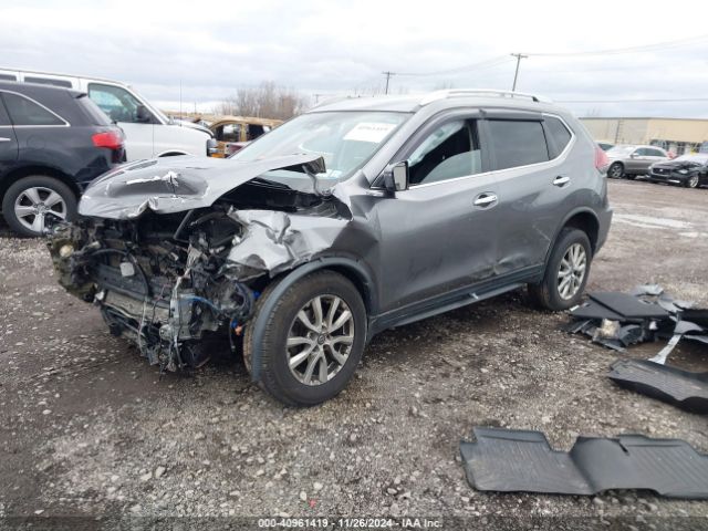 Photo 1 VIN: KNMAT2MV3KP540904 - NISSAN ROGUE 