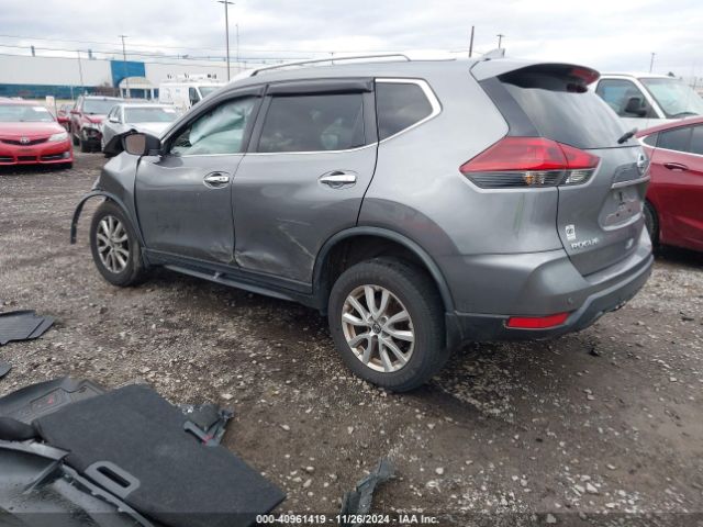 Photo 2 VIN: KNMAT2MV3KP540904 - NISSAN ROGUE 