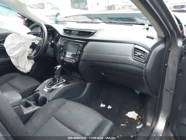 Photo 4 VIN: KNMAT2MV3KP540904 - NISSAN ROGUE 