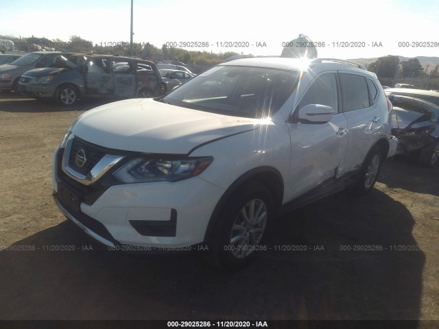 Photo 1 VIN: KNMAT2MV3KP541826 - NISSAN ROGUE 